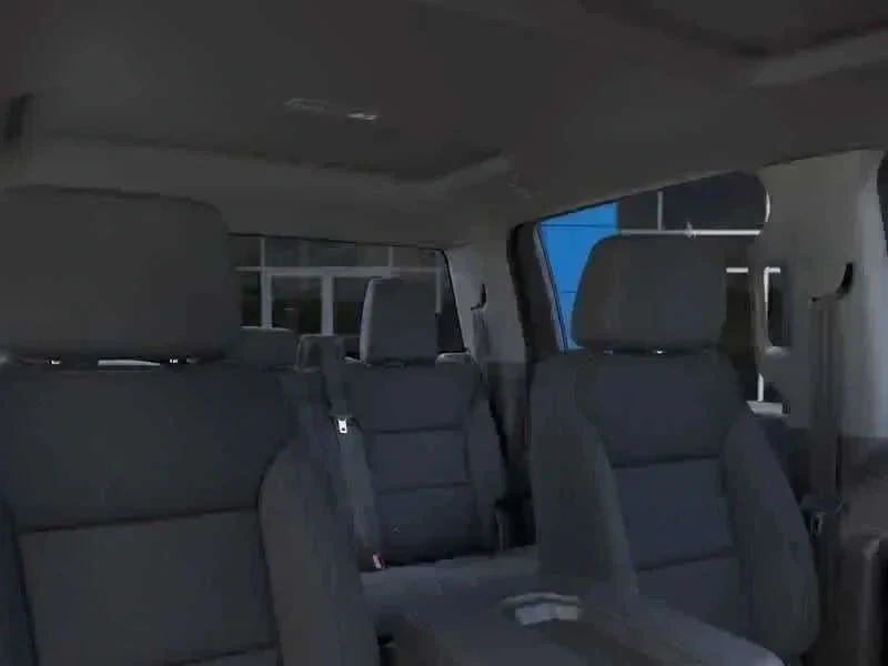 Thumbnail: 2026 Chevrolet Silverado 1500 - 10