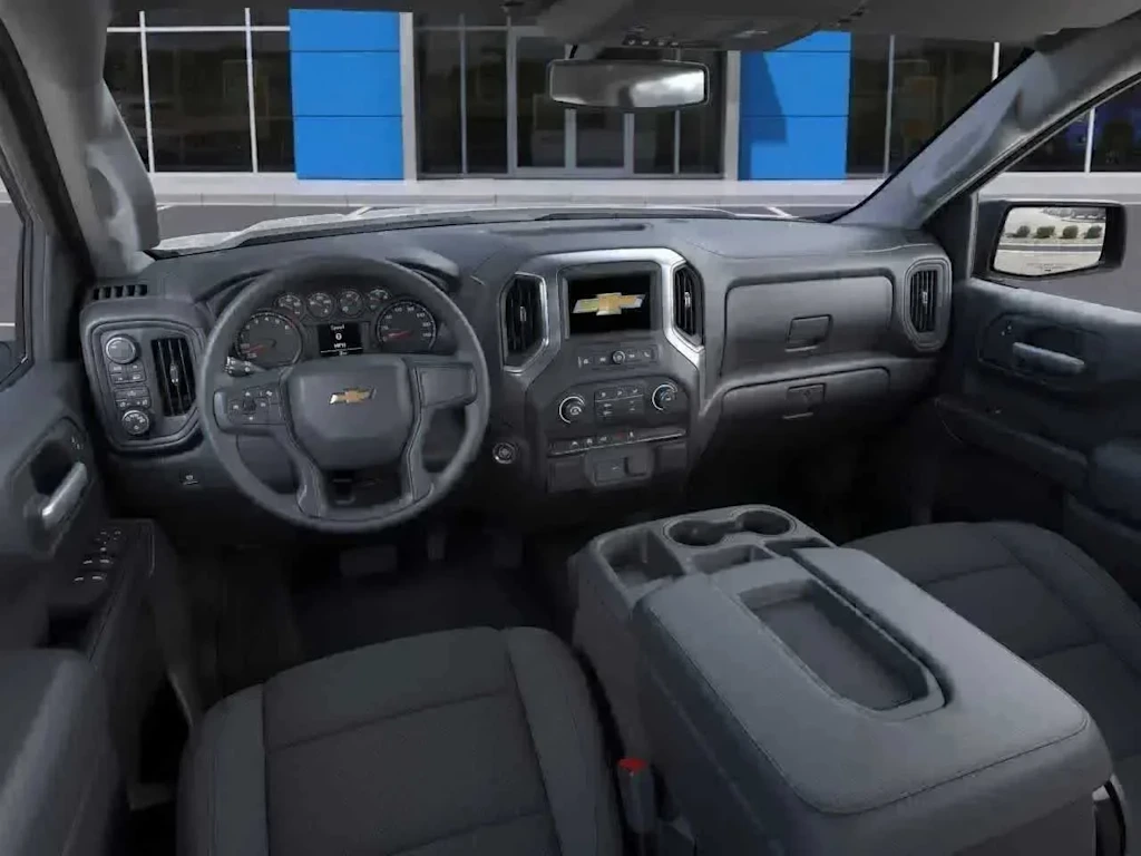 Thumbnail: 2026 Chevrolet Silverado 1500 - 2