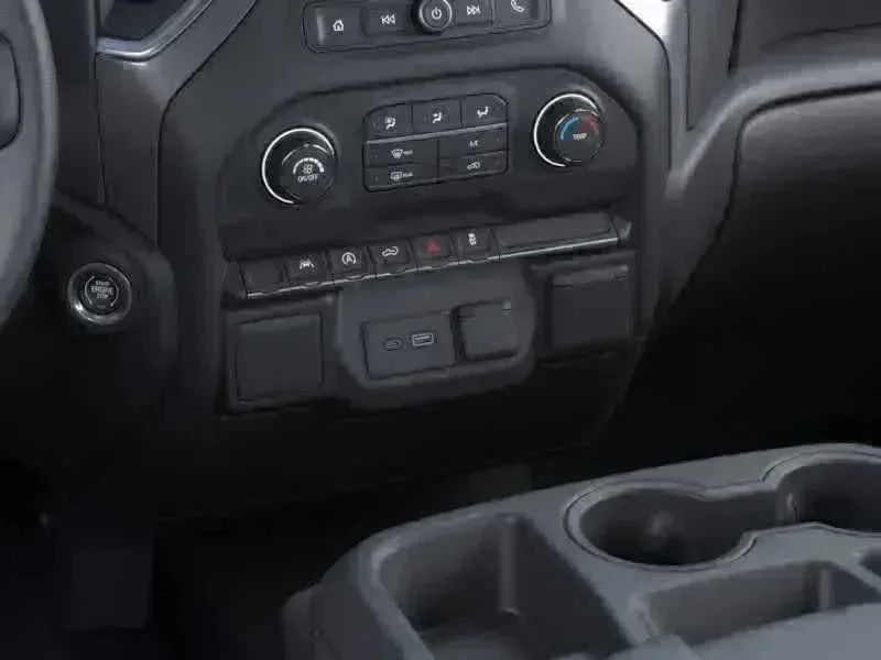 Thumbnail: 2026 Chevrolet Silverado 1500 - 17