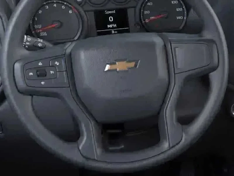 Thumbnail: 2026 Chevrolet Silverado 1500 - 15
