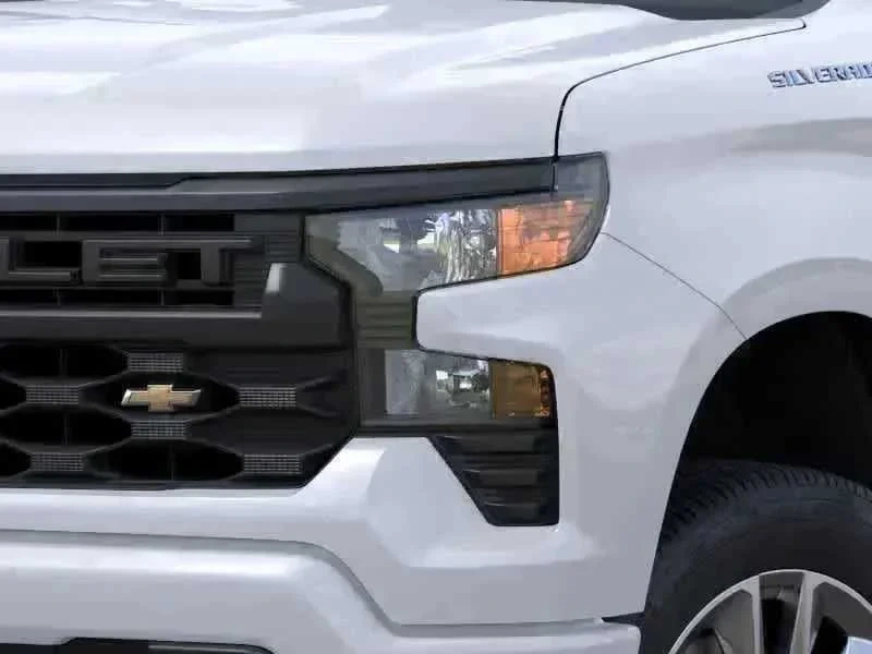 Thumbnail: 2026 Chevrolet Silverado 1500 - 24