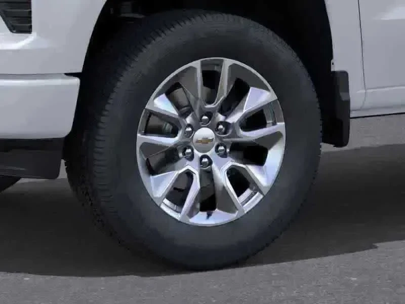 Thumbnail: 2026 Chevrolet Silverado 1500 - 7
