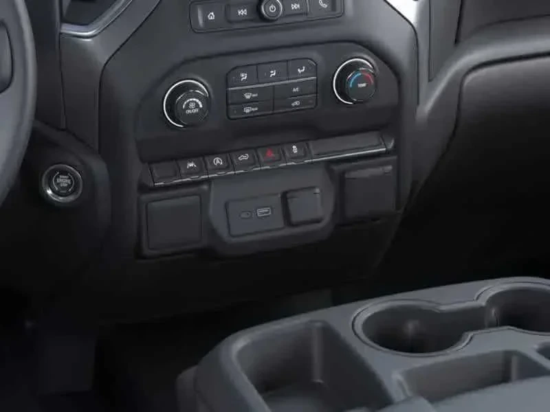 Thumbnail: 2026 Chevrolet Silverado 1500 - 22
