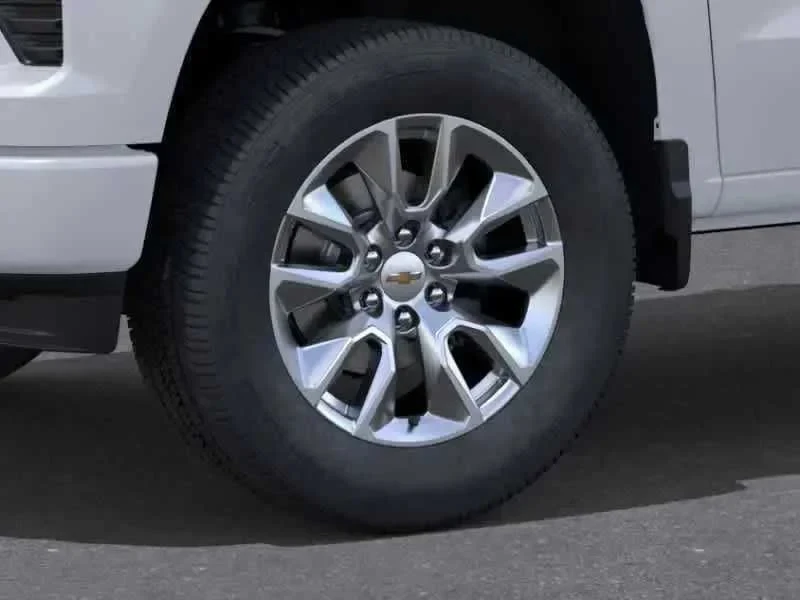 Thumbnail: 2026 Chevrolet Silverado 1500 - 7