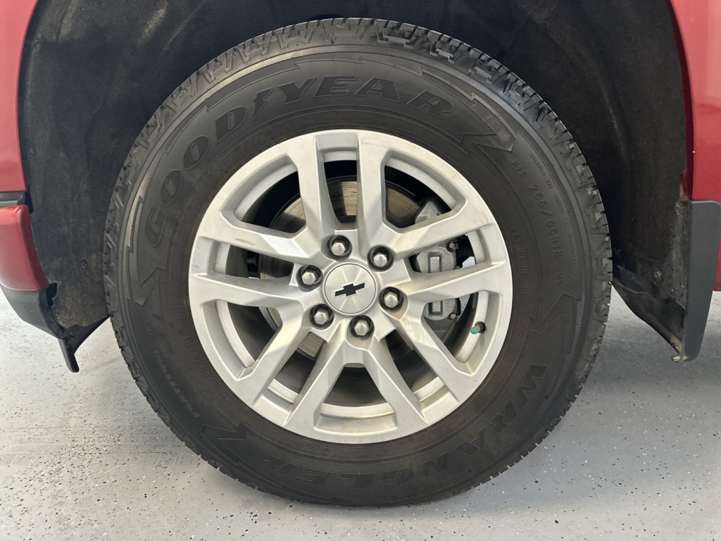 Thumbnail: 2021 Chevrolet Silverado 1500 - 8