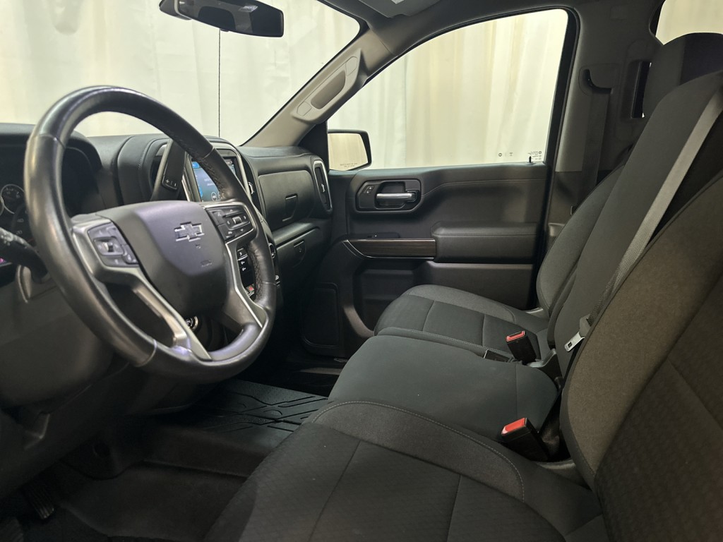 Thumbnail: 2021 Chevrolet Silverado 1500 - 11