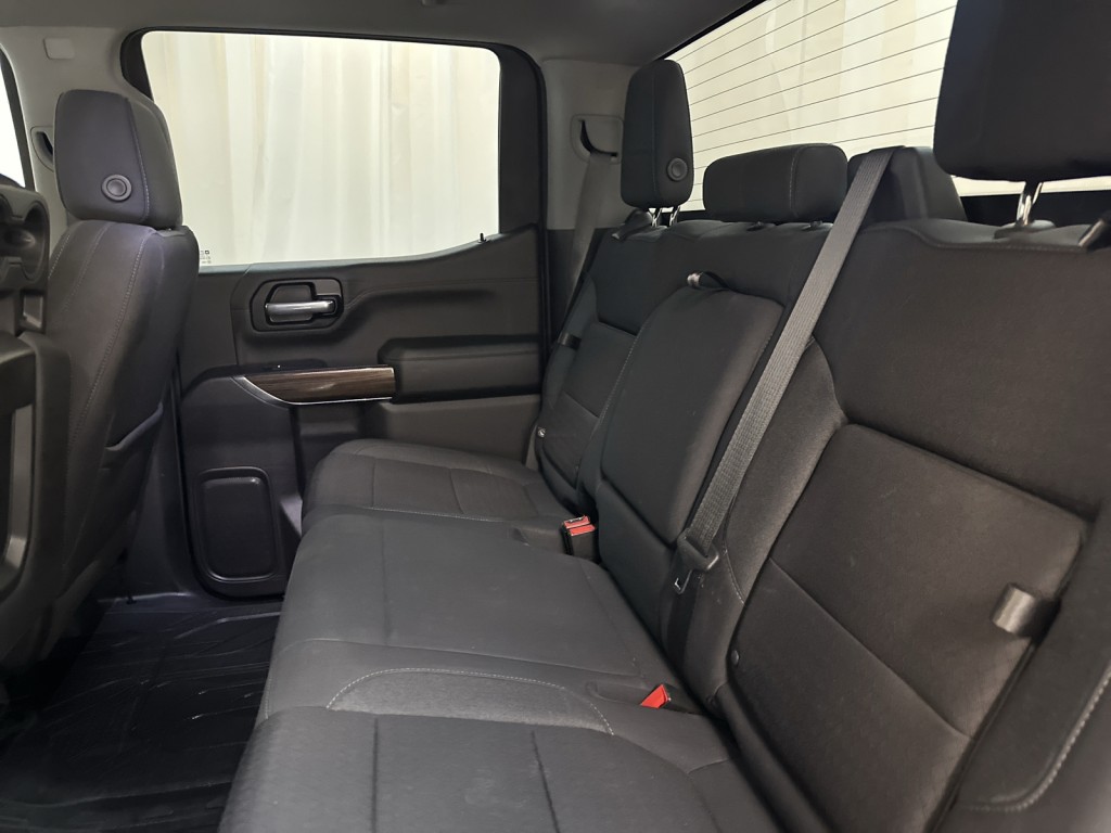 Thumbnail: 2021 Chevrolet Silverado 1500 - 12