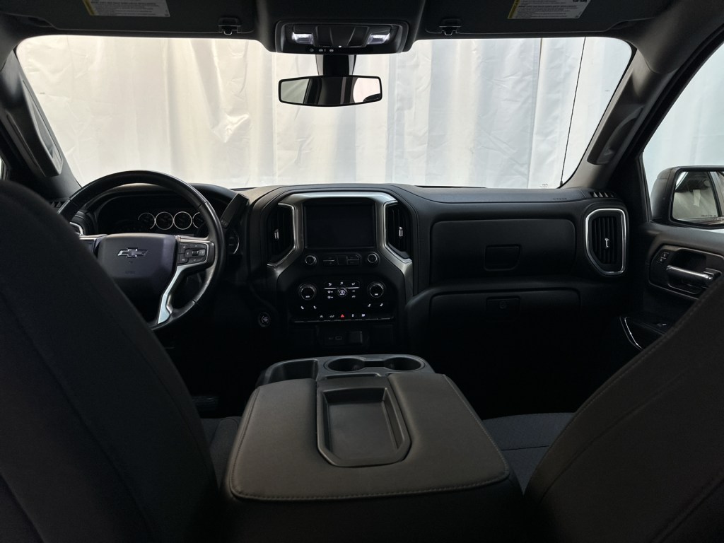 Thumbnail: 2021 Chevrolet Silverado 1500 - 9