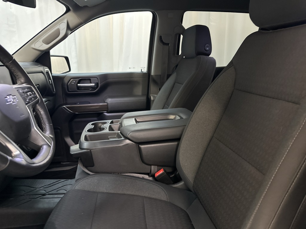 Thumbnail: 2021 Chevrolet Silverado 1500 - 25