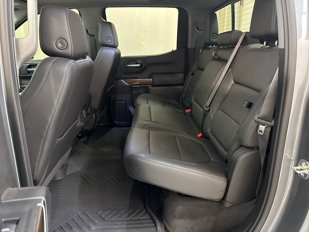 Thumbnail: 2021 Chevrolet Silverado 1500 - 10
