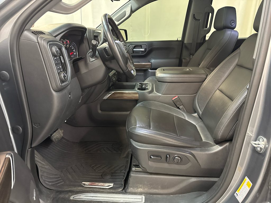Thumbnail: 2021 Chevrolet Silverado 1500 - 9