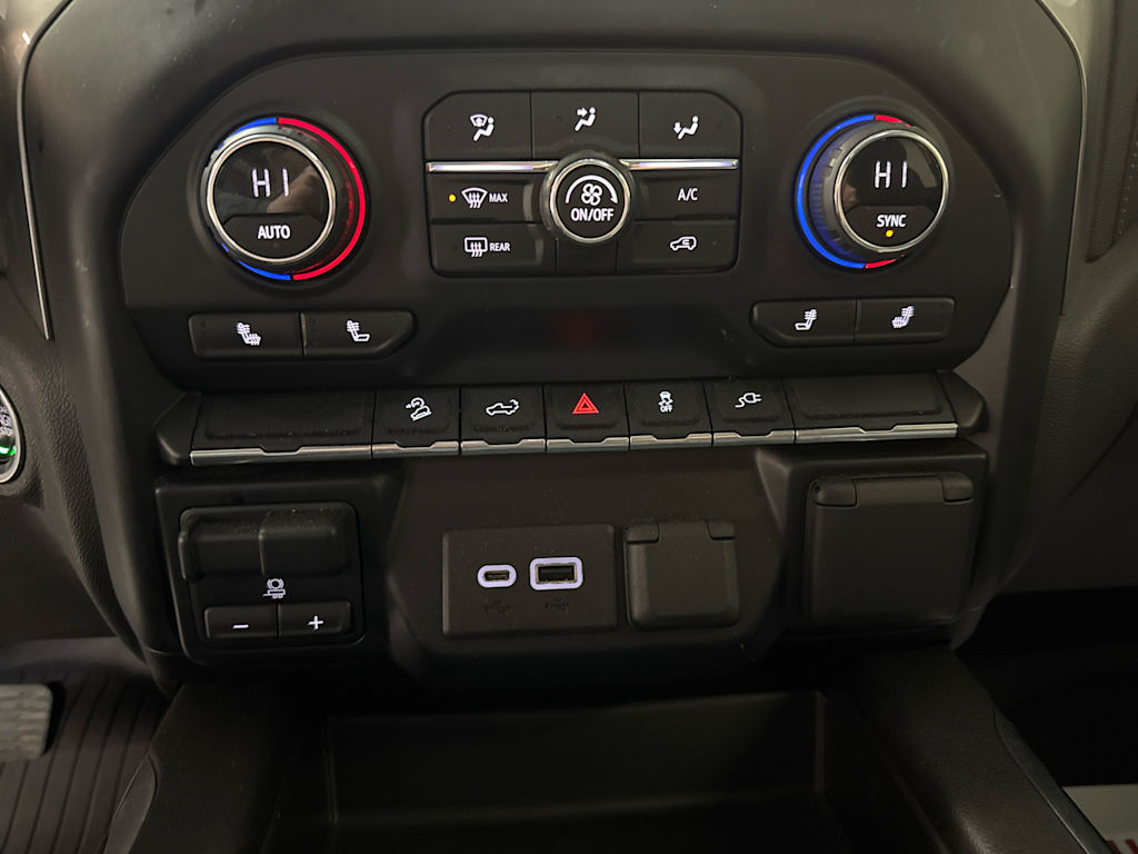 Thumbnail: 2021 Chevrolet Silverado 1500 - 23