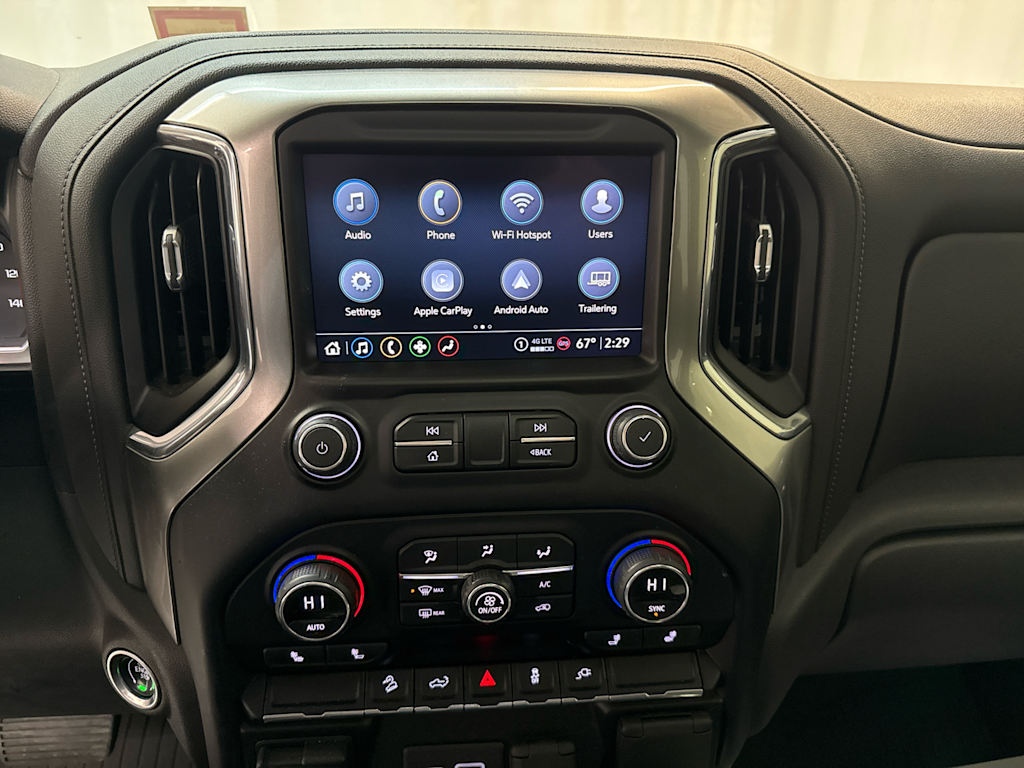 Thumbnail: 2021 Chevrolet Silverado 1500 - 11