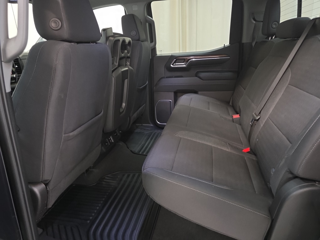 Image of 2023 Chevrolet Silverado 1500
