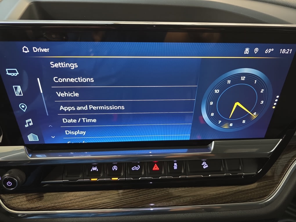 Image of 2023 Chevrolet Silverado 1500