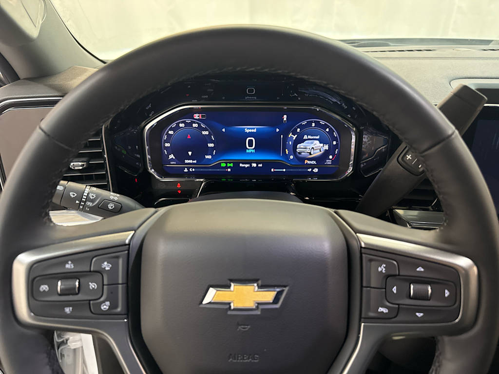 2024 Chevrolet Silverado 1500 LT 18