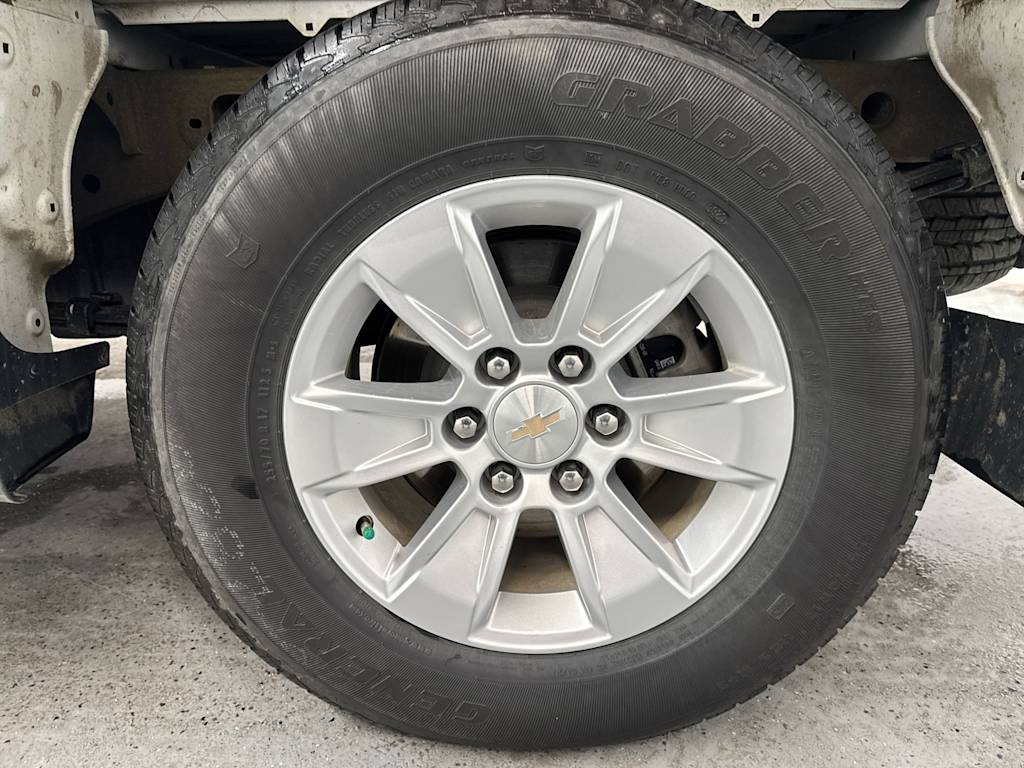 Thumbnail: 2024 Chevrolet Silverado 1500 - 6