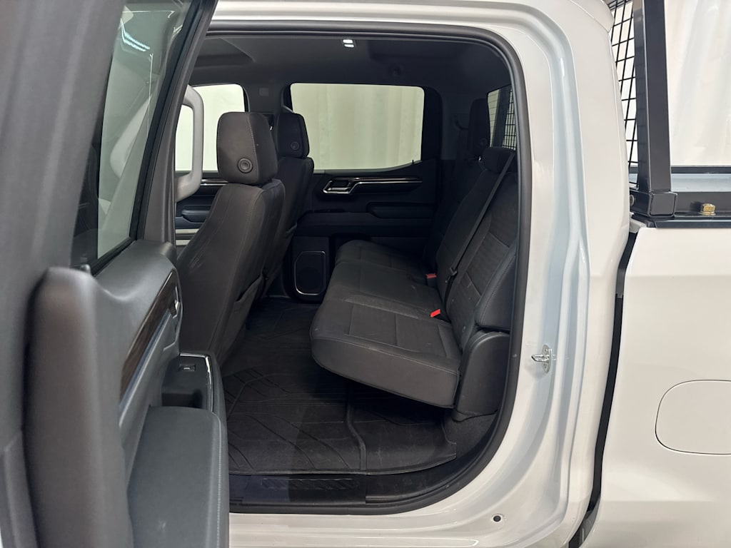 Thumbnail: 2024 Chevrolet Silverado 1500 - 7