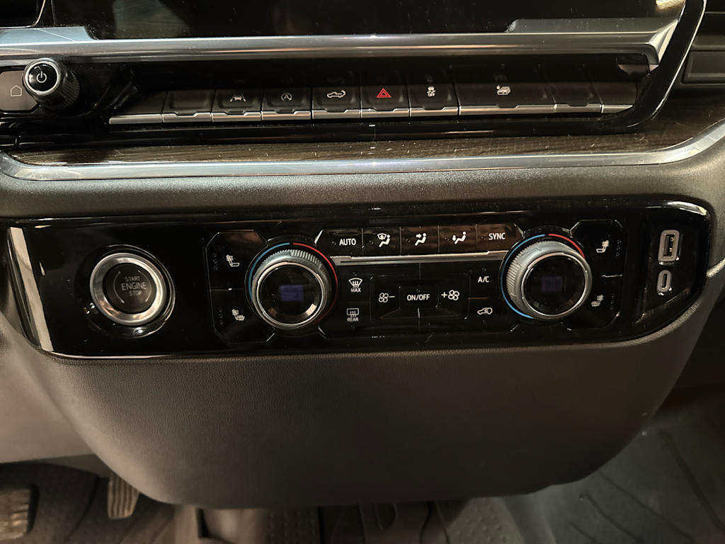 Thumbnail: 2024 Chevrolet Silverado 1500 - 20