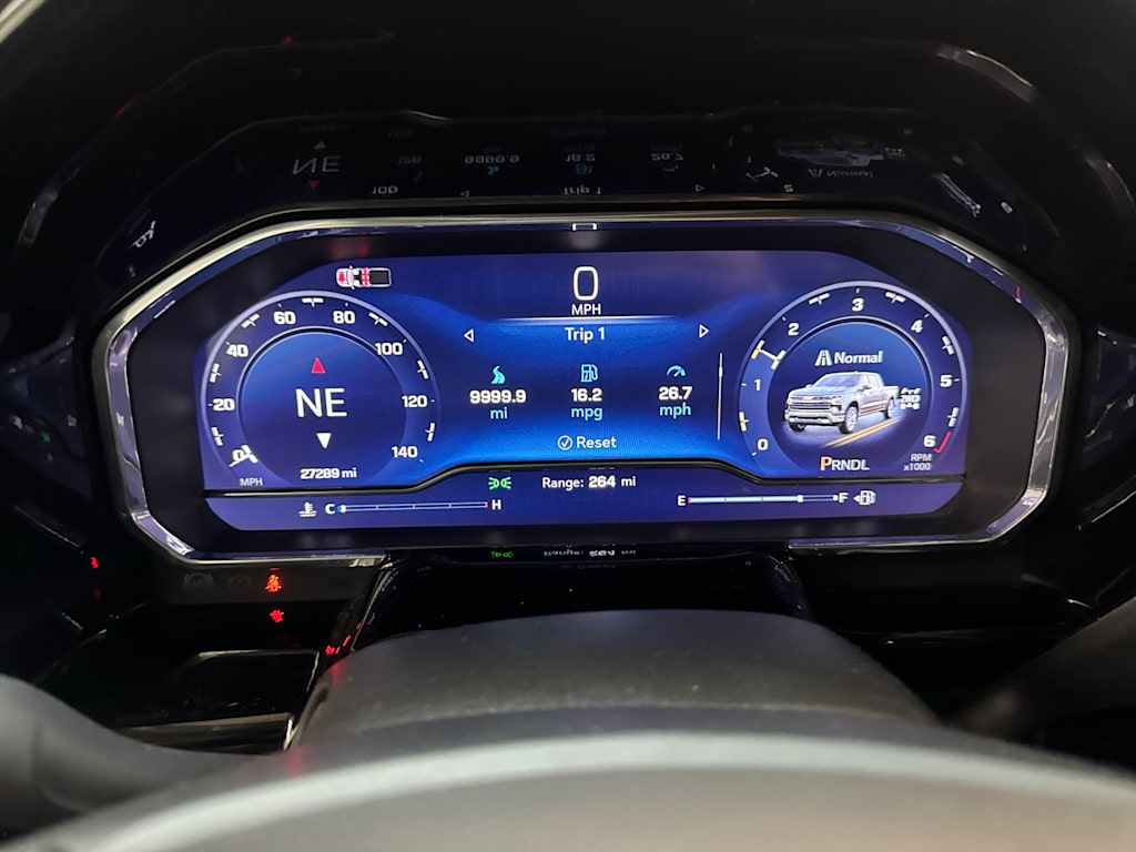 Thumbnail: 2024 Chevrolet Silverado 1500 - 23