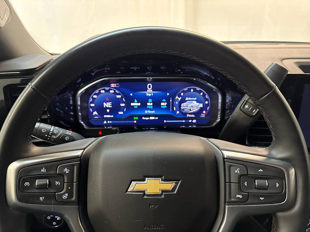 Thumbnail: 2024 Chevrolet Silverado 1500 - 22