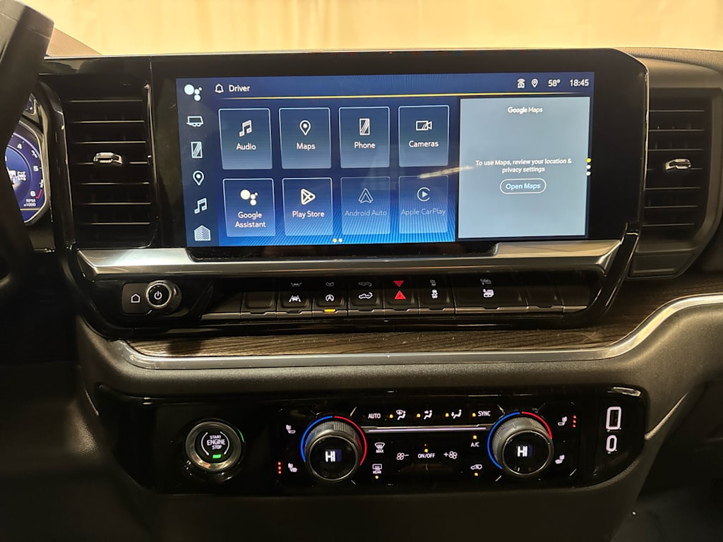 Thumbnail: 2024 Chevrolet Silverado 1500 - 24