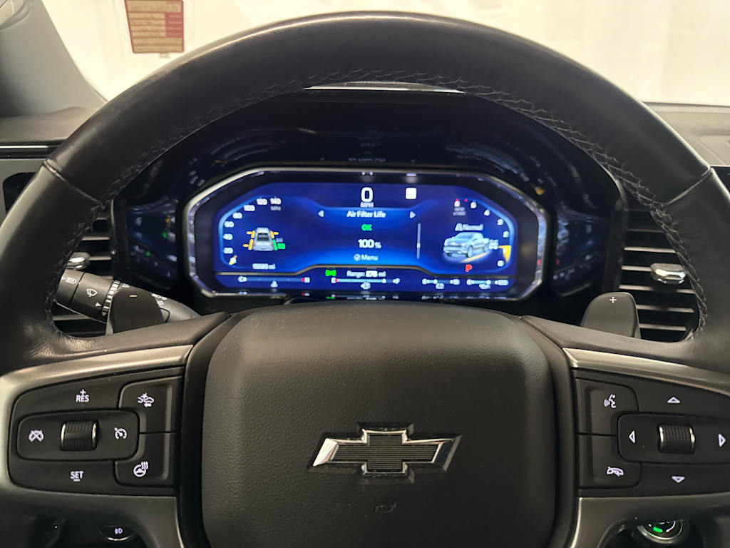 Thumbnail: 2022 Chevrolet Silverado 1500 - 11