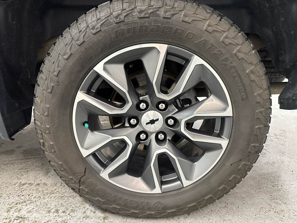 Thumbnail: 2022 Chevrolet Silverado 1500 - 7
