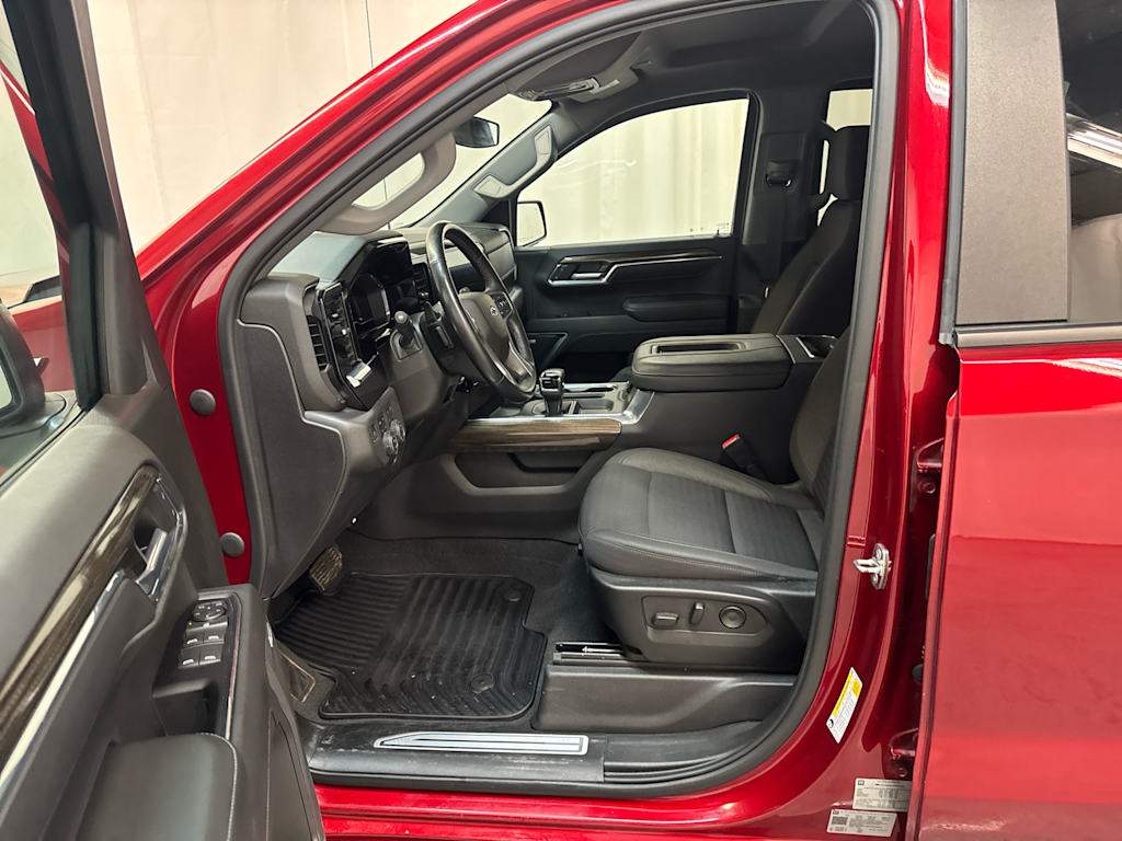 Thumbnail: 2022 Chevrolet Silverado 1500 - 8