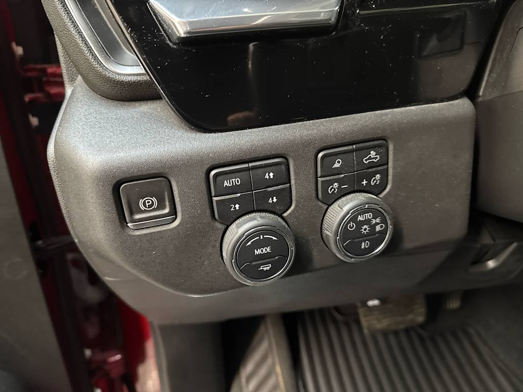 Thumbnail: 2022 Chevrolet Silverado 1500 - 18