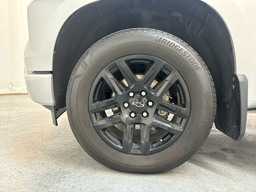 Image 8 of 2022 Chevrolet Silverado 1500