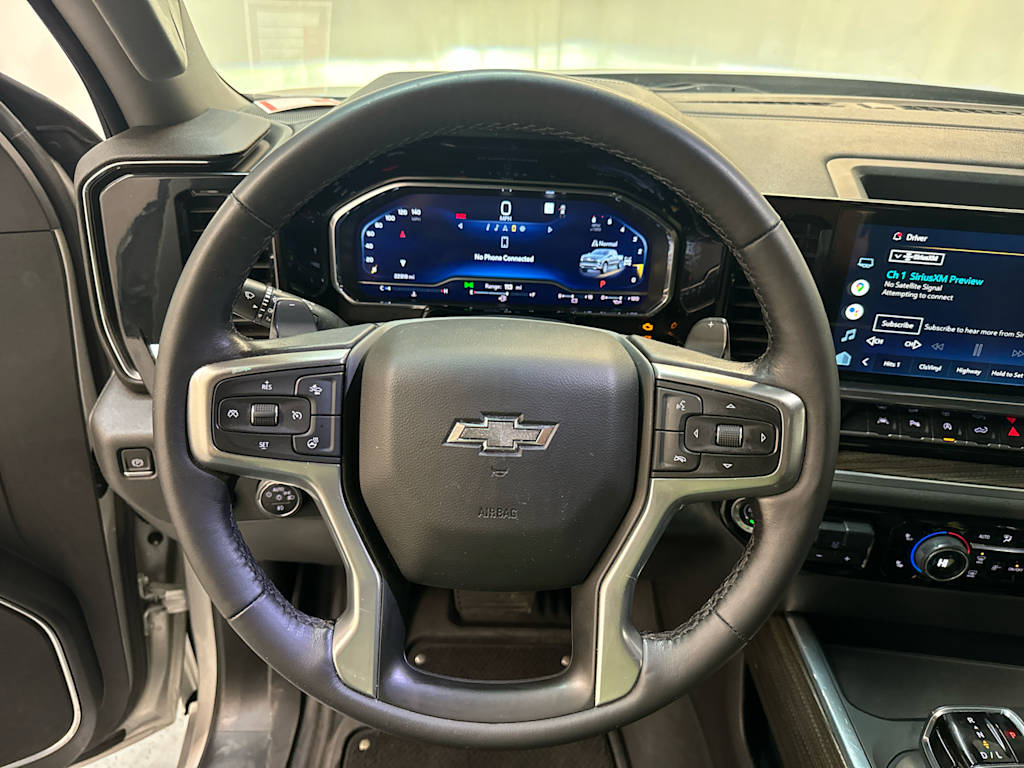 Image 3 of 2022 Chevrolet Silverado 1500