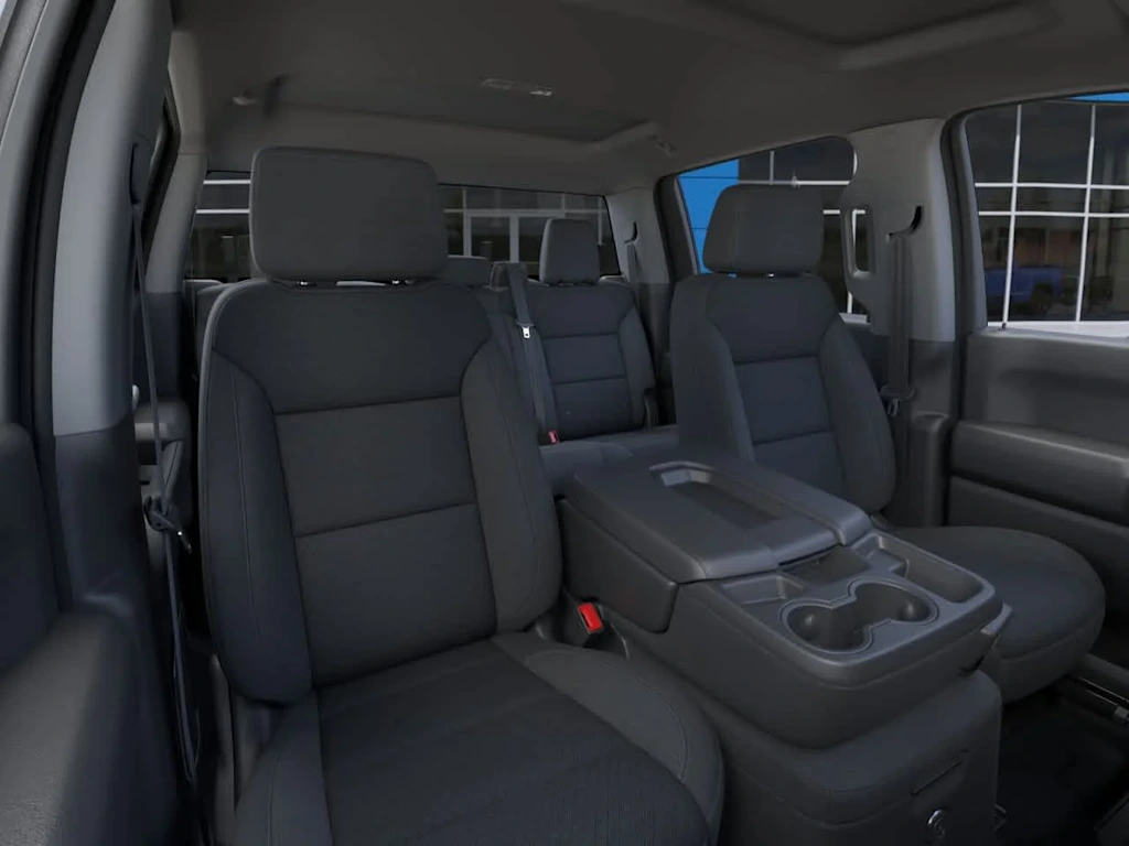 Thumbnail: 2026 Chevrolet Silverado 1500 - 32