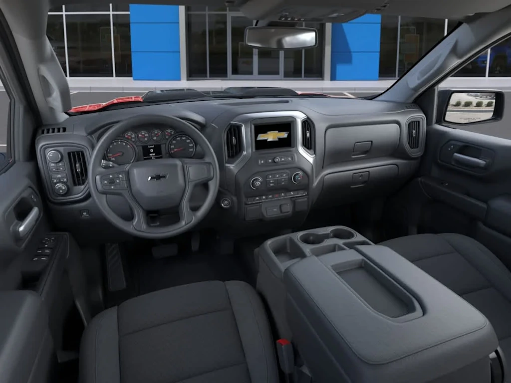 Thumbnail: 2026 Chevrolet Silverado 1500 - 7