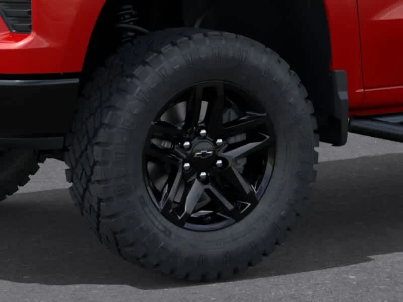 Thumbnail: 2026 Chevrolet Silverado 1500 - 30