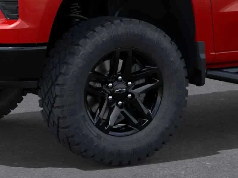 Thumbnail: 2026 Chevrolet Silverado 1500 - 6