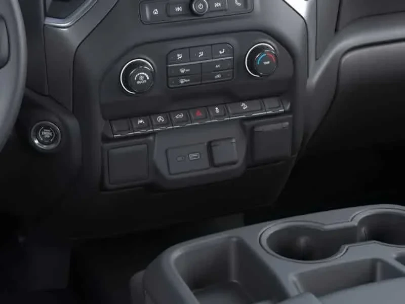 Thumbnail: 2026 Chevrolet Silverado 1500 - 25