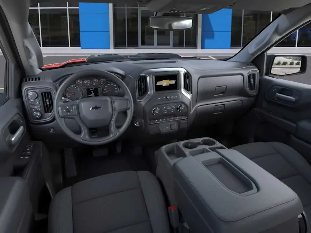 Thumbnail: 2026 Chevrolet Silverado 1500 - 2