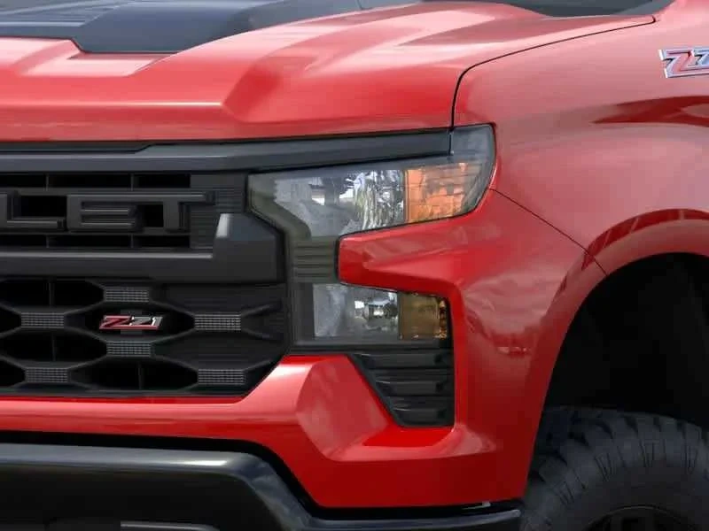 Thumbnail: 2026 Chevrolet Silverado 1500 - 20