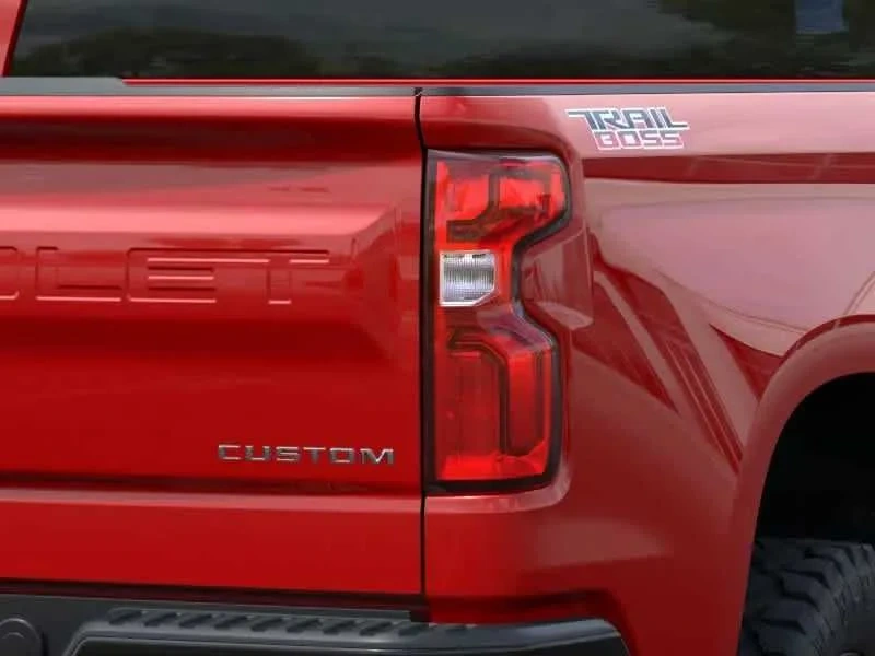 Thumbnail: 2026 Chevrolet Silverado 1500 - 21