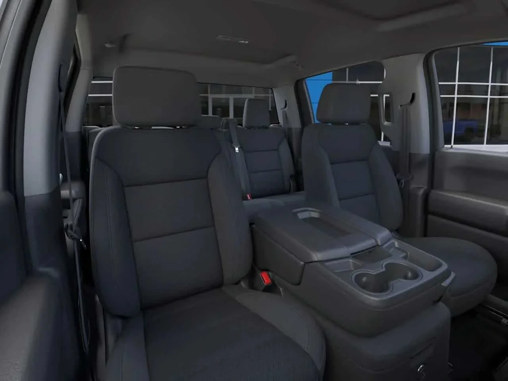 Thumbnail: 2026 Chevrolet Silverado 1500 - 8