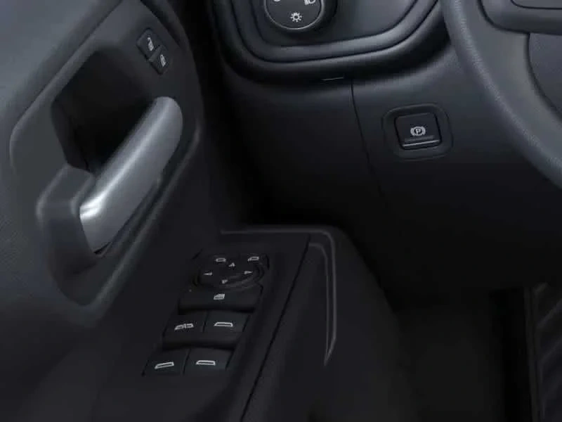 Thumbnail: 2026 Chevrolet Silverado 1500 - 24
