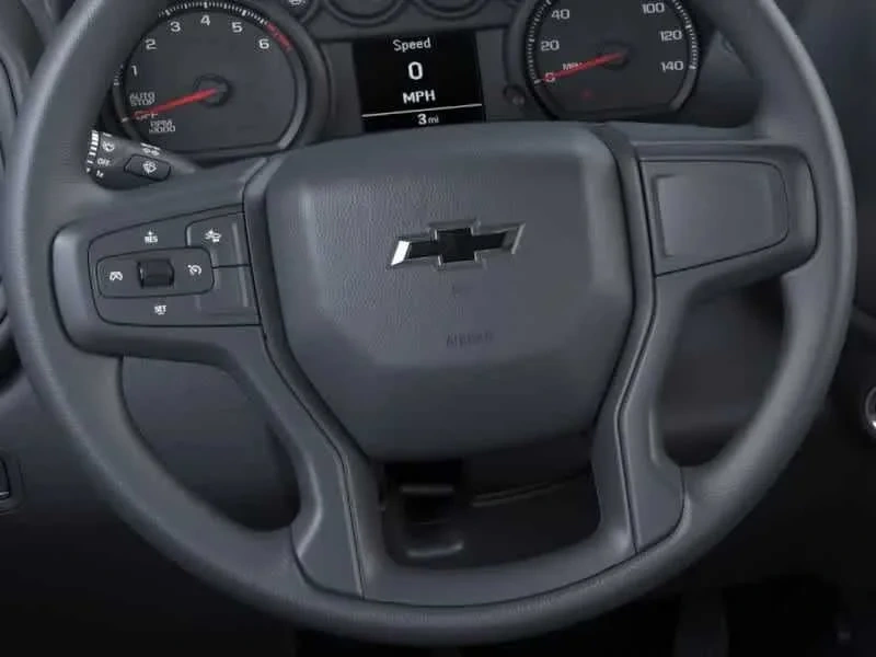 Thumbnail: 2026 Chevrolet Silverado 1500 - 23