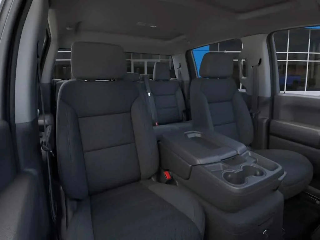 Thumbnail: 2026 Chevrolet Silverado 1500 - 7