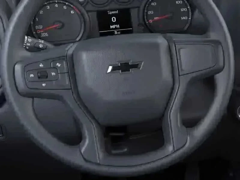 Thumbnail: 2026 Chevrolet Silverado 1500 - 12