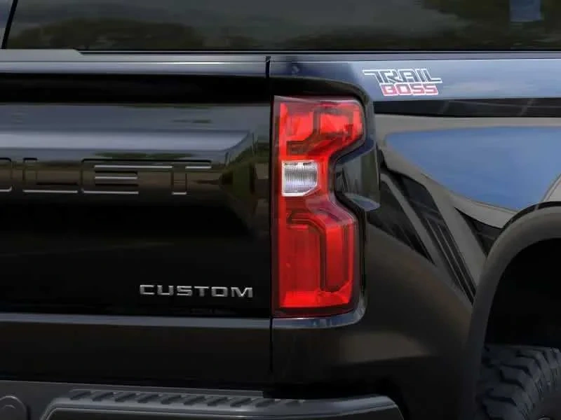 Thumbnail: 2026 Chevrolet Silverado 1500 - 18