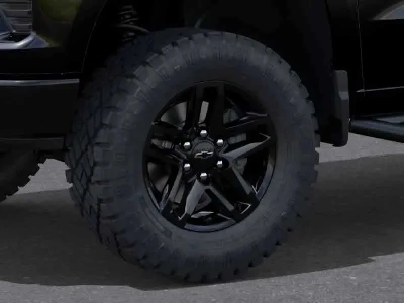 Thumbnail: 2026 Chevrolet Silverado 1500 - 5