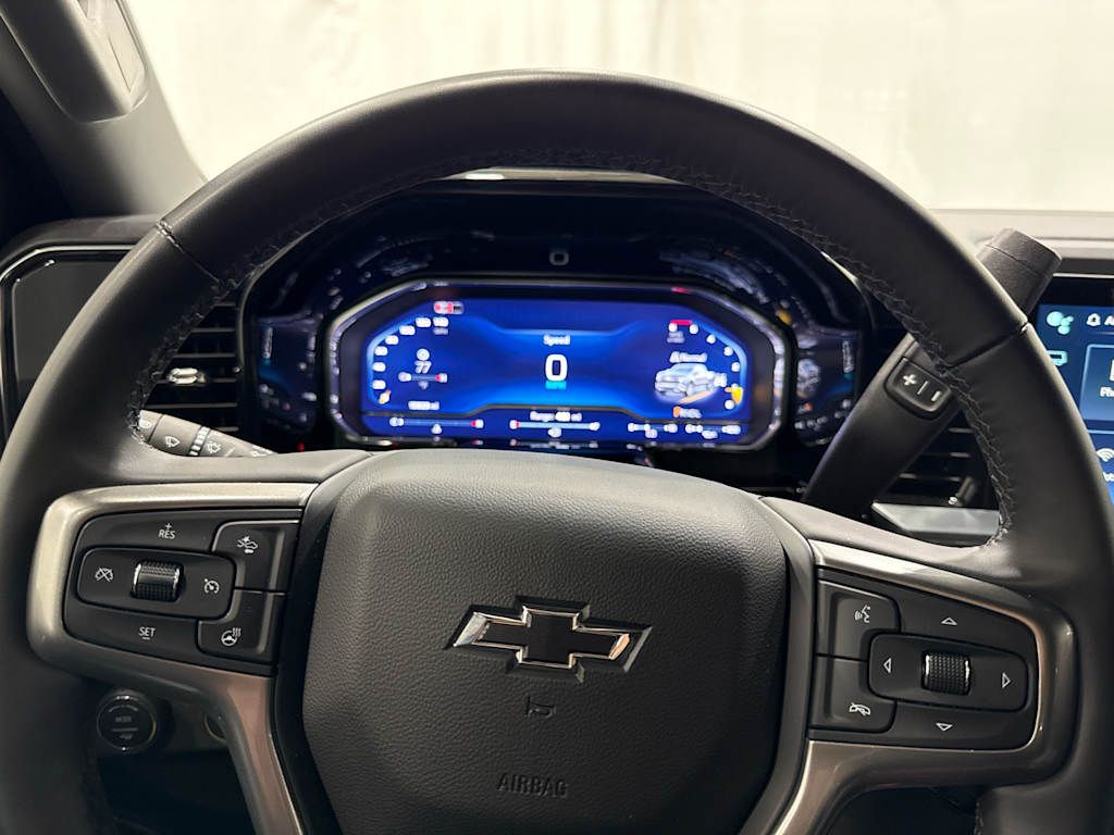 Thumbnail: 2025 Chevrolet Silverado 1500 - 6