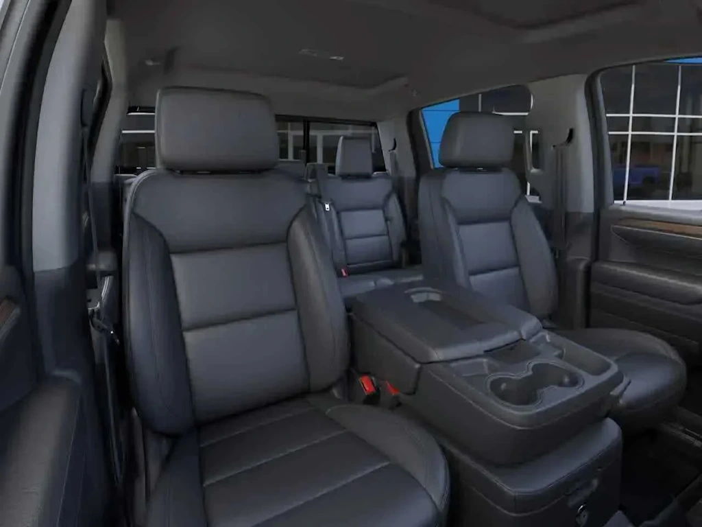 2026 Chevrolet Silverado 1500 LT - Photo 8