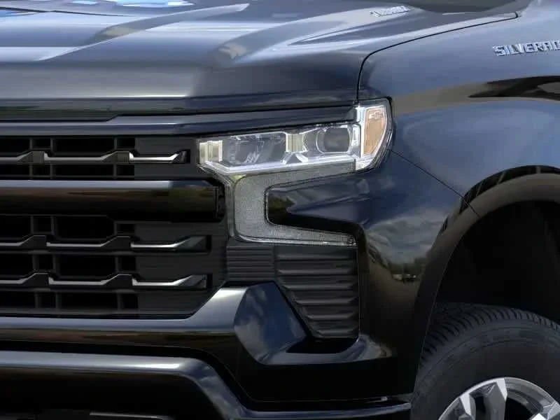 Thumbnail: 2026 Chevrolet Silverado 1500 - 17